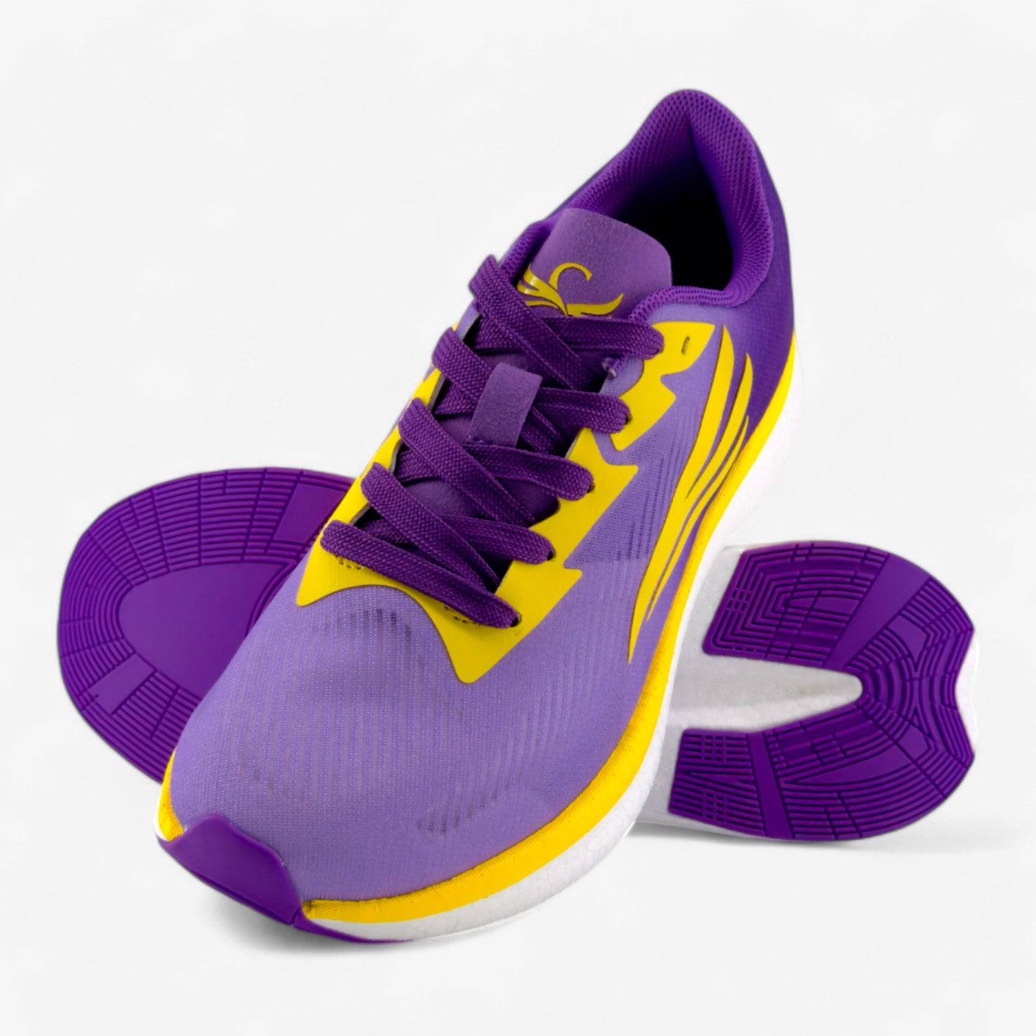 EQUUS Women Runners | Purple