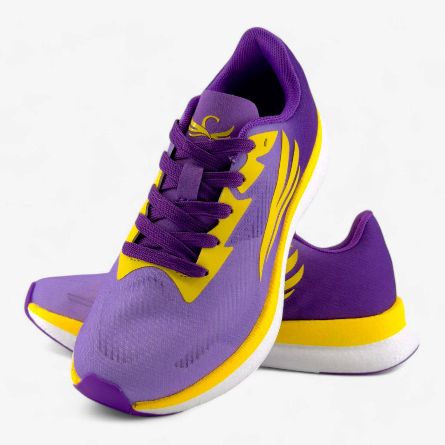 EQUUS Women Runners | Purple