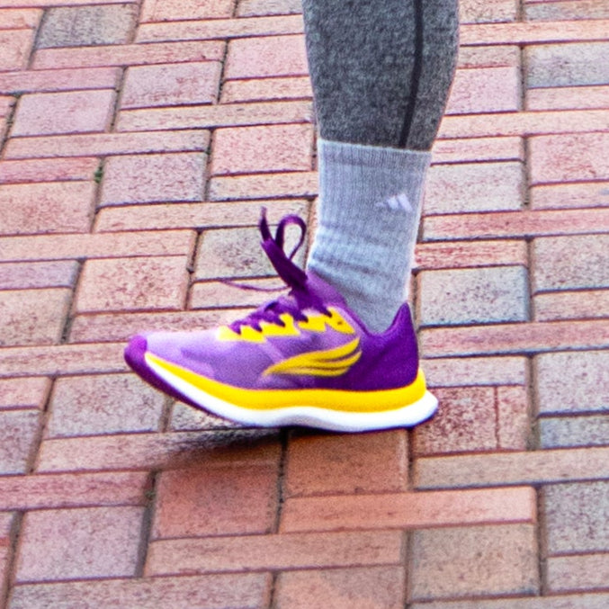 EQUUS Women Runners | Purple