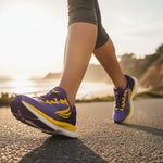EQUUS Women Runners | Purple