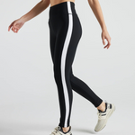 Electric Rib Color Block Legging
