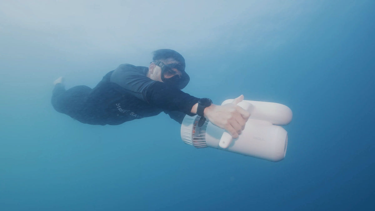 Hagul EZ | Underwater Scooter