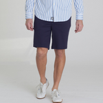 Stretch Eagle Shorts | Navy