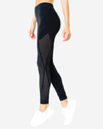 Milano Seamless Legging | Black