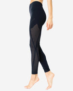 Milano Seamless Legging | Black