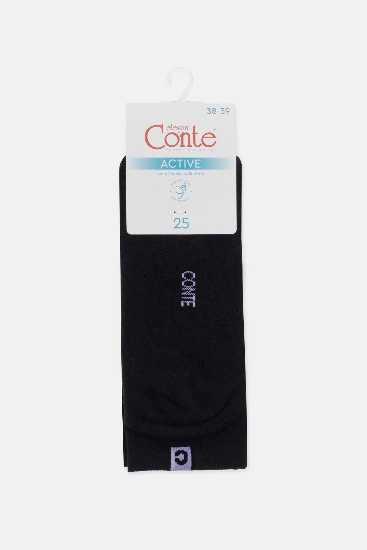 Conte Active Cotton Ankle Socks 571 | Terry Foot