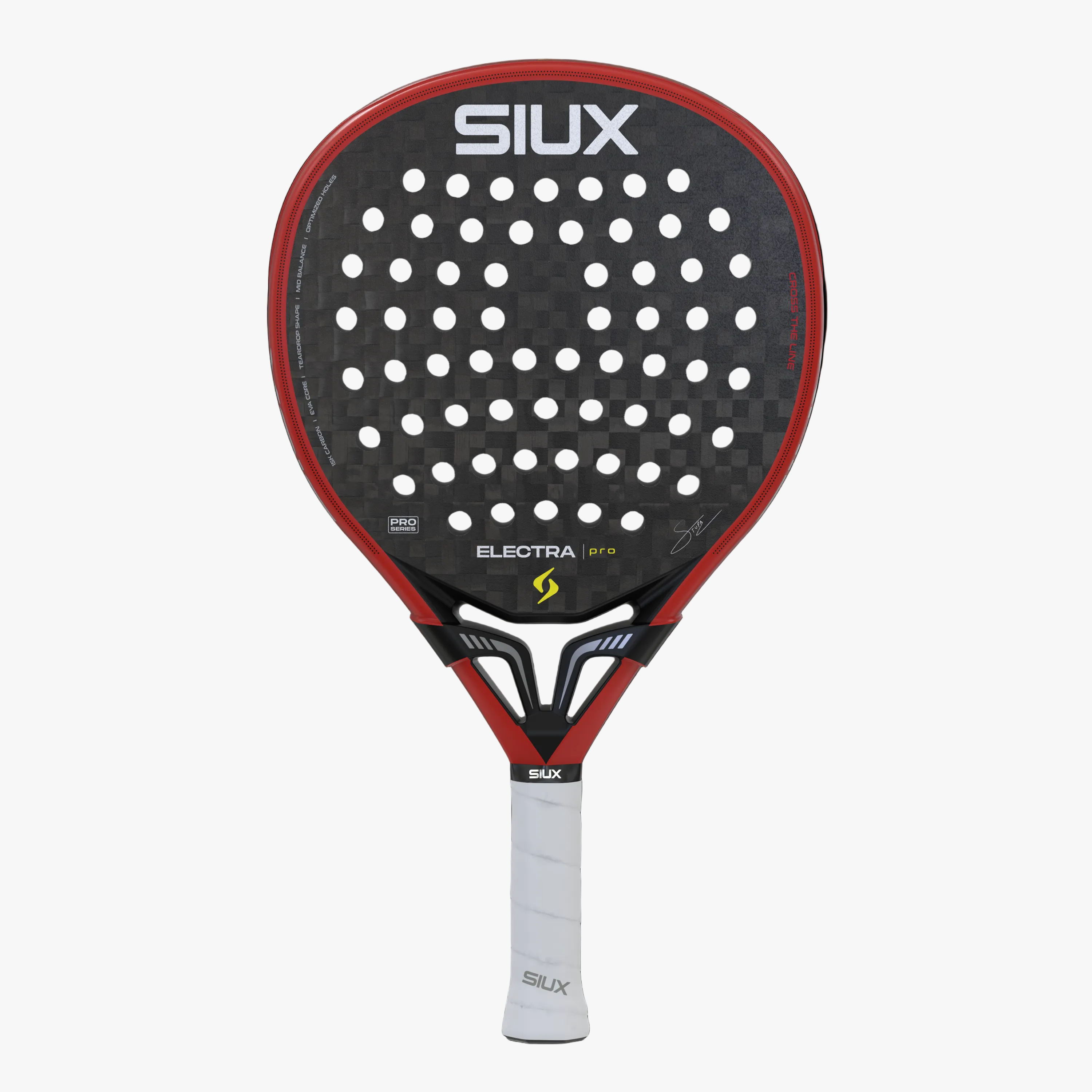 ST5 Electra Pro 2026 Fire Red