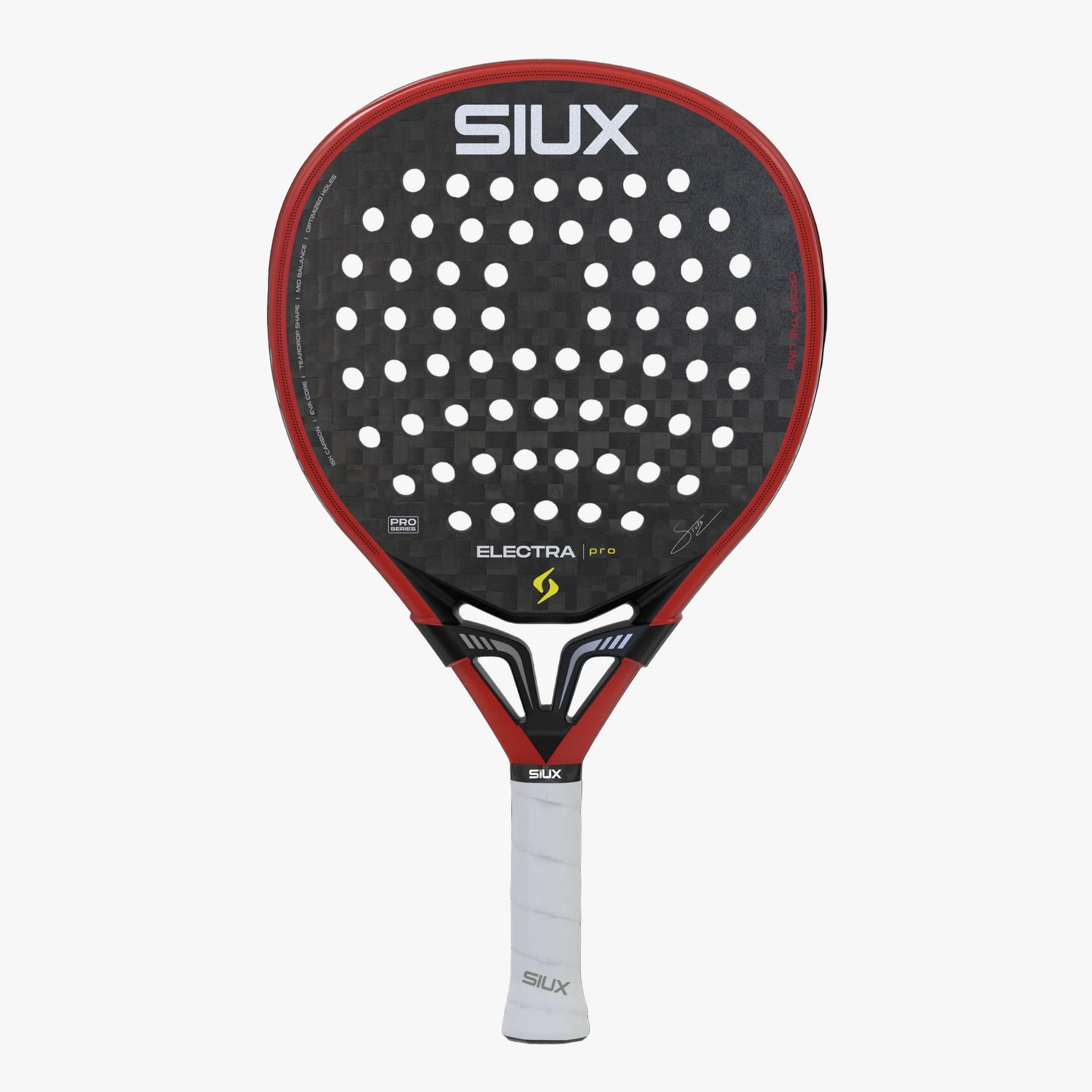 ST5 Electra Pro 2026 Fire Red