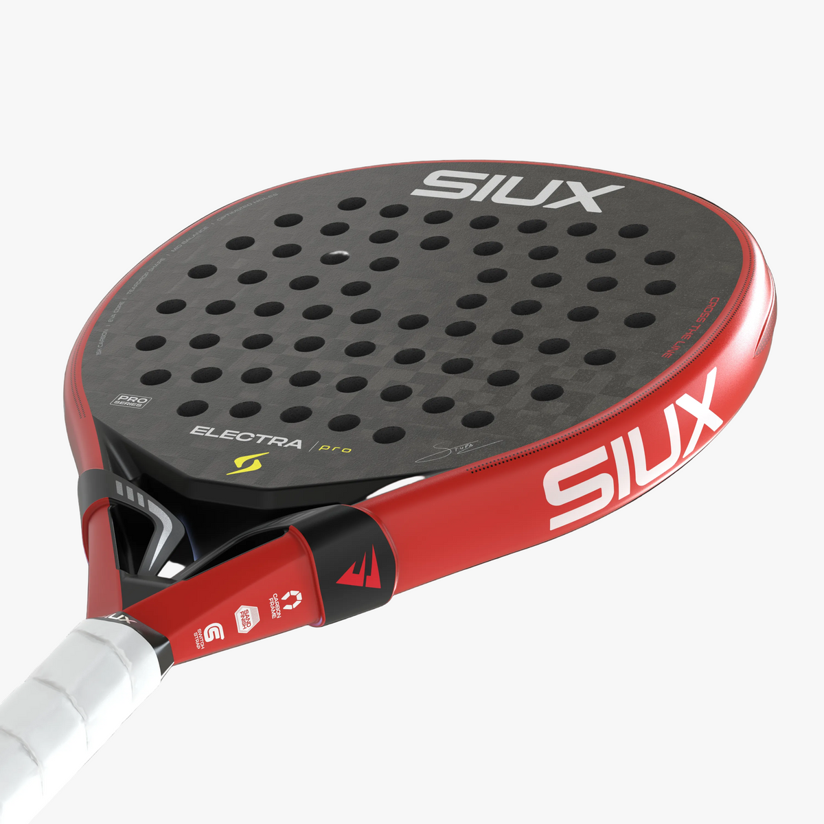 ST5 Electra Pro 2026 Fire Red