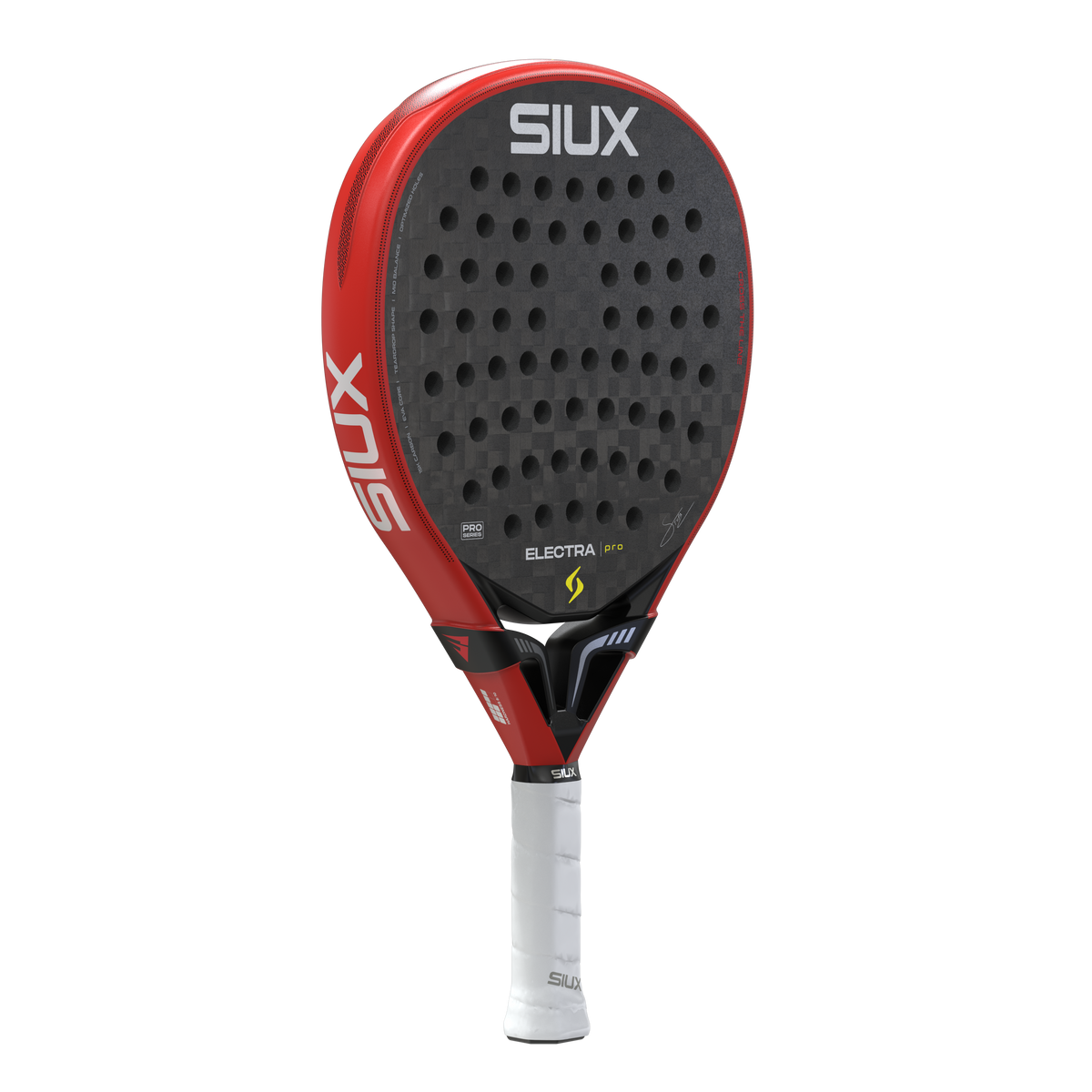 ST5 Electra Pro 2026 Fire Red