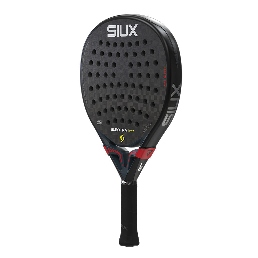 ST5 Electra Pro 2026 Shadow Red