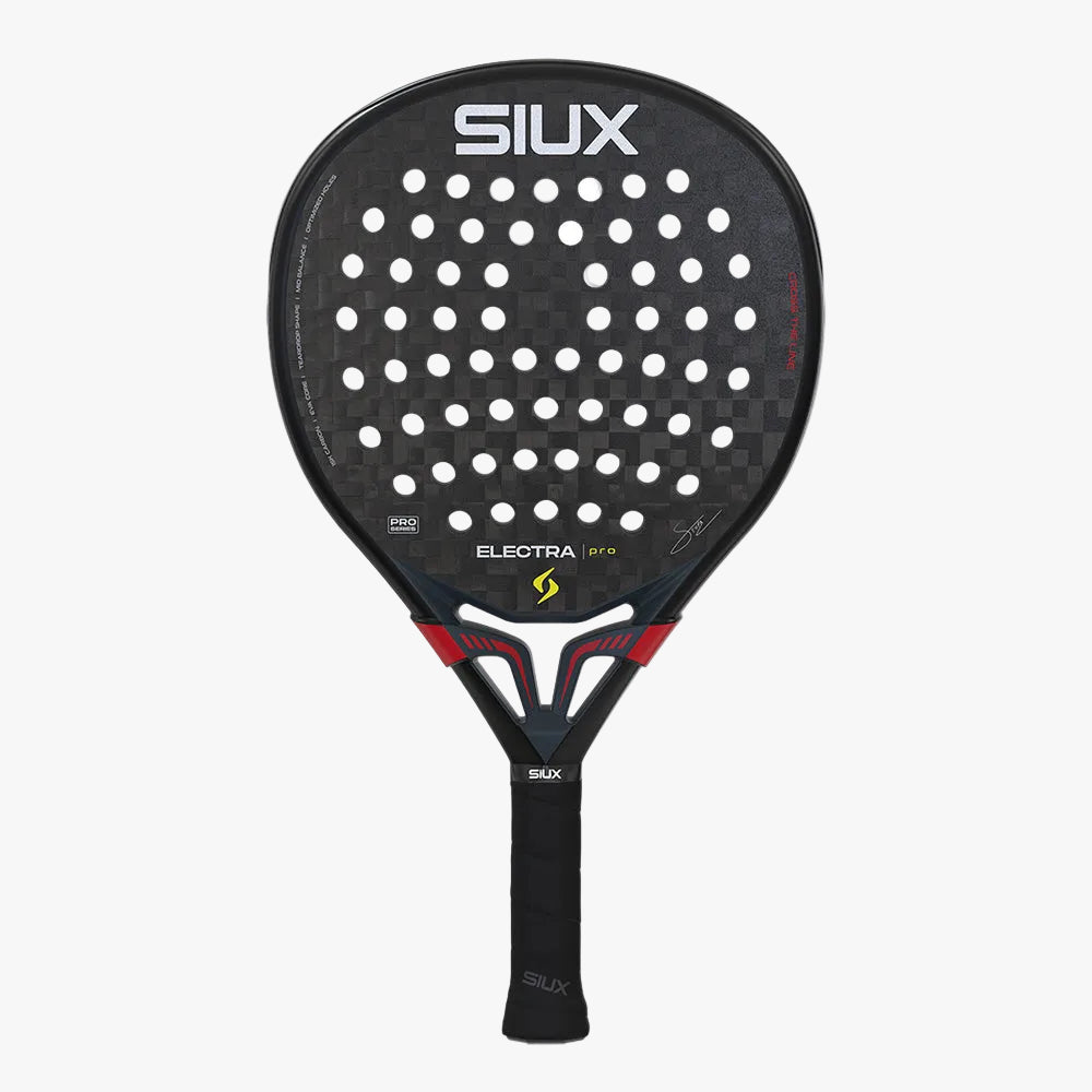ST5 Electra Pro 2026 Shadow Red