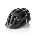 LAS Enigma Cycling Helmet | Matte Black