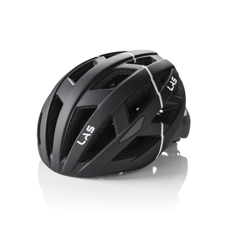 LAS Enigma Cycling Helmet | Matte Black