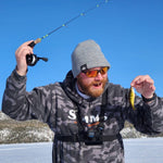 Ice Breaker Fishing Rod