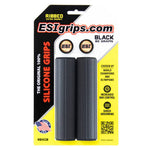 Ribbed Extra Chunky Bicycle Grips