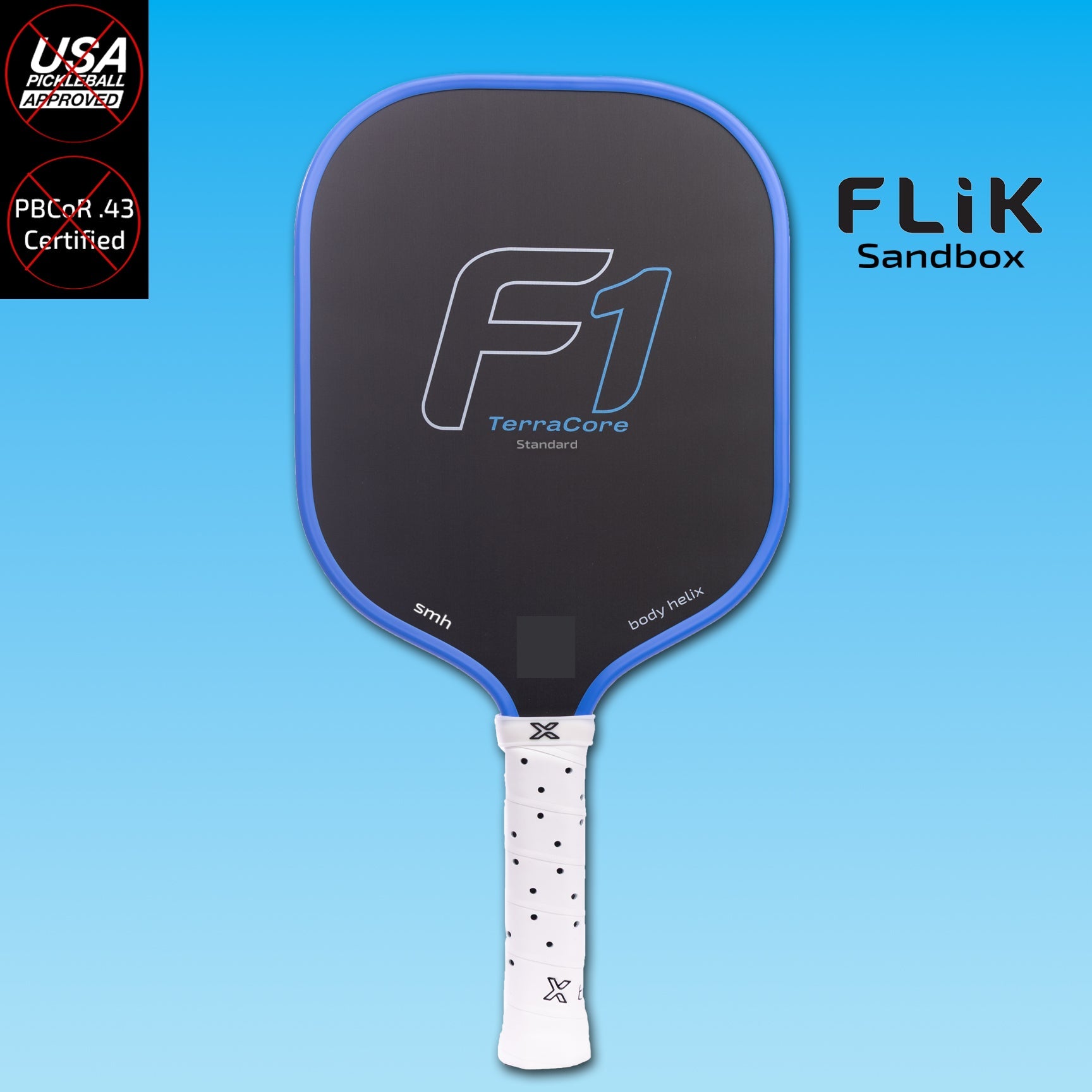 F1 smh Standard Pickleball Paddle