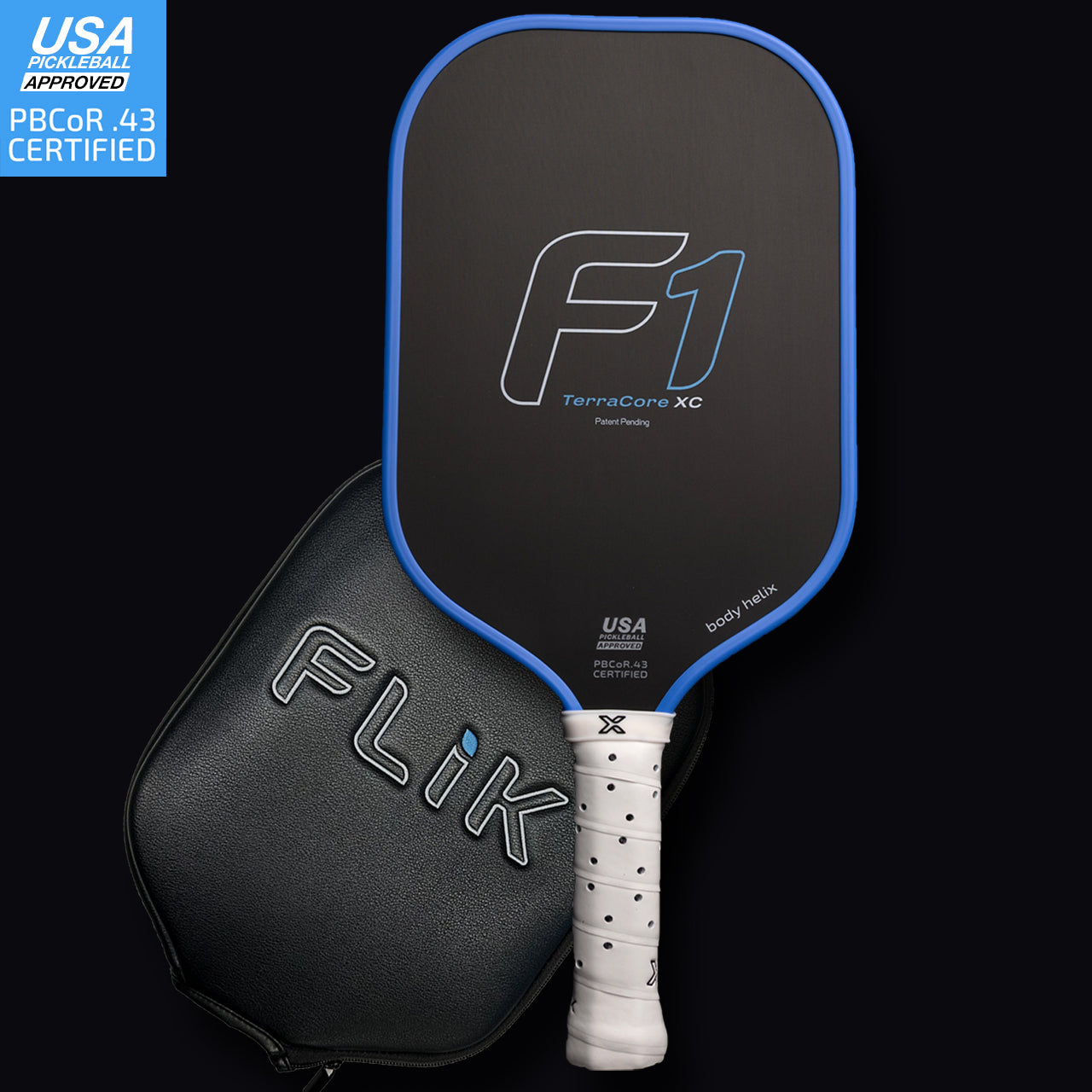 F1 Elongated Paddle