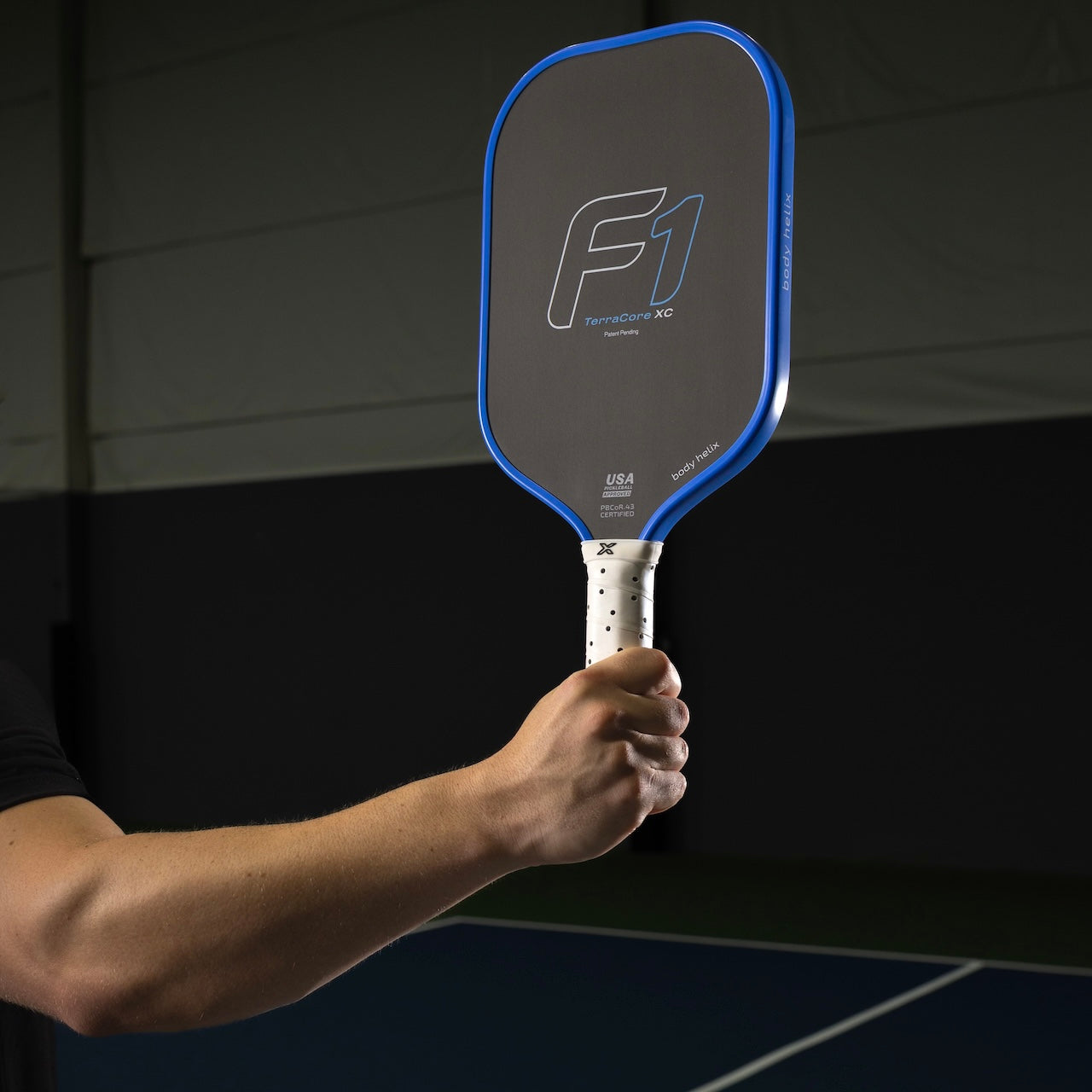 F1 Elongated Paddle