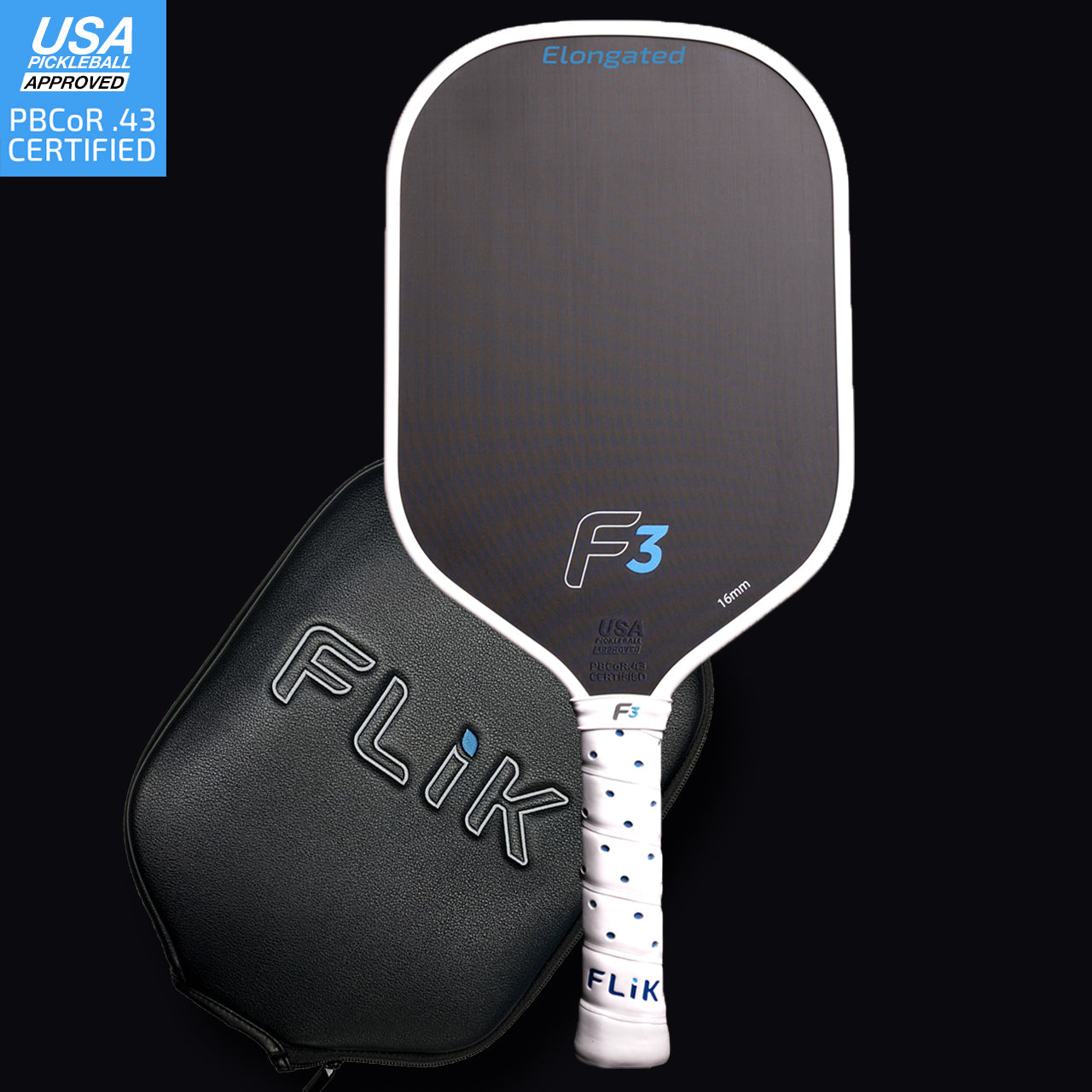 F3 Triple Core Pickleball Paddle