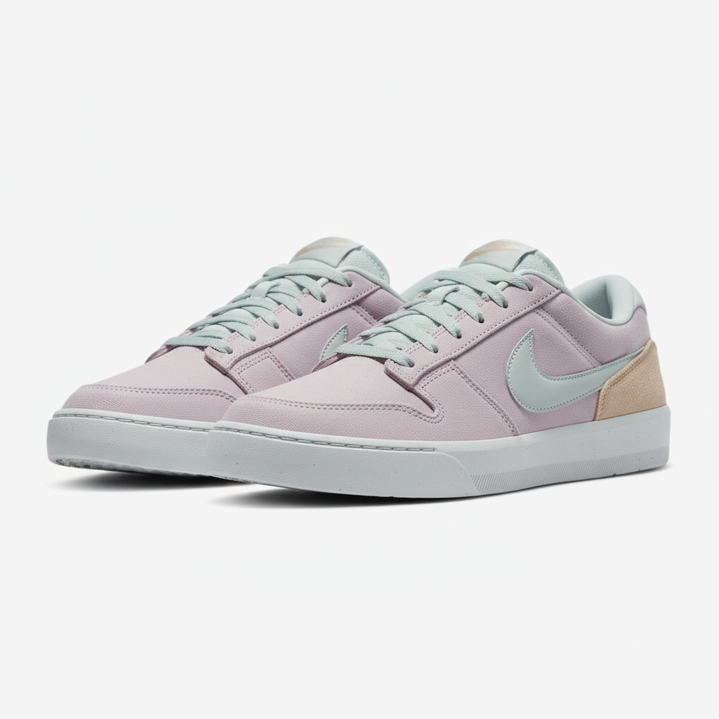 Nike SB Force 58 | Platinum Violet DV5477-005
