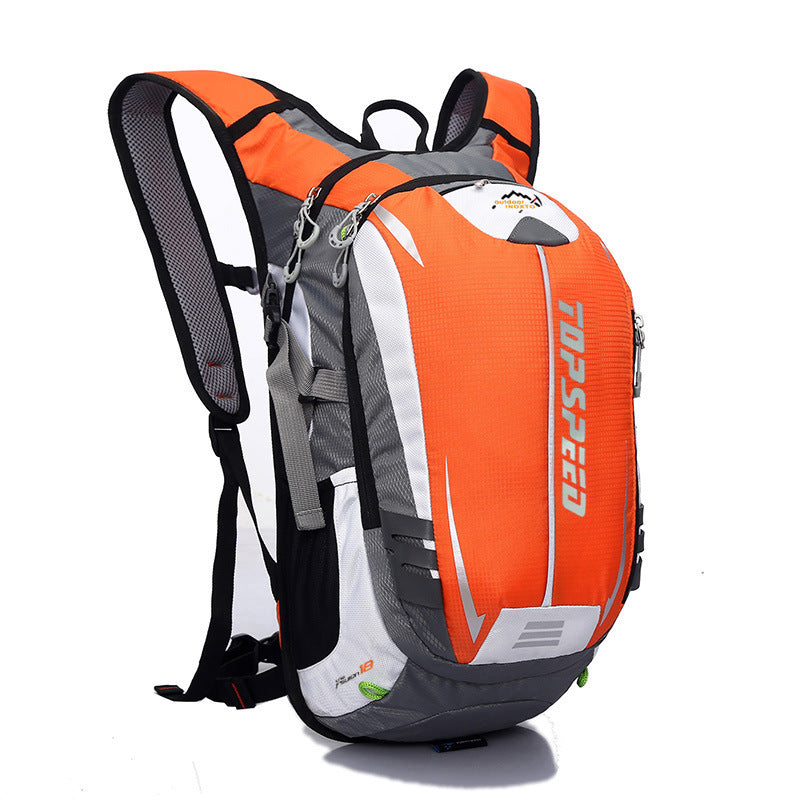Outdoor Camping & Mountaineering Backpack Bag | 18L