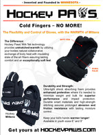 Mitt-Tek V3.0 Hockey Paws Mittens | Youth