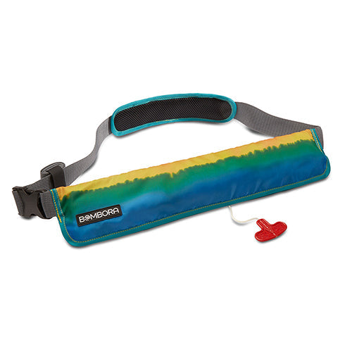 Bombora Gear 16g Belt Pack PFD (6 Color Options)