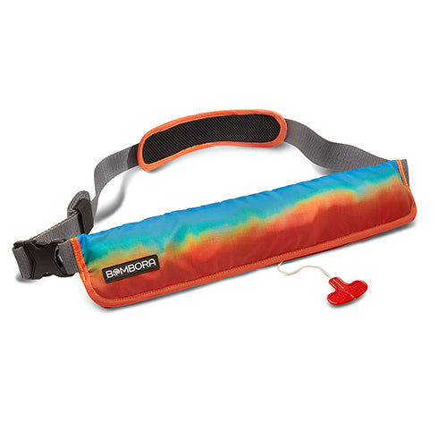 Bombora Gear 16g Belt Pack PFD (6 Color Options)