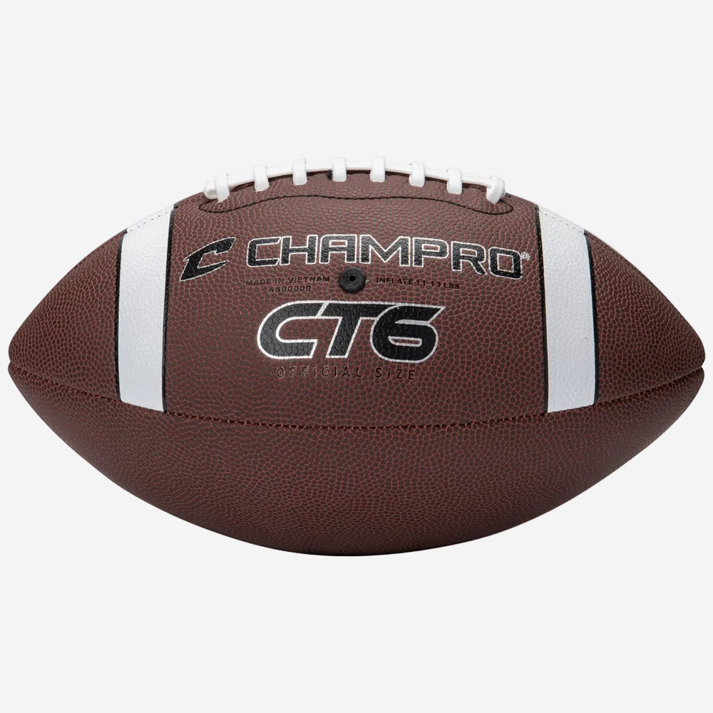 Champro Ct6 "600" Composite Football