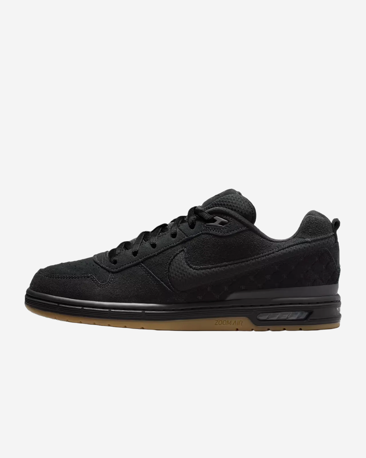 Paul Rodriguez Zoom Air Low | Black/Gum