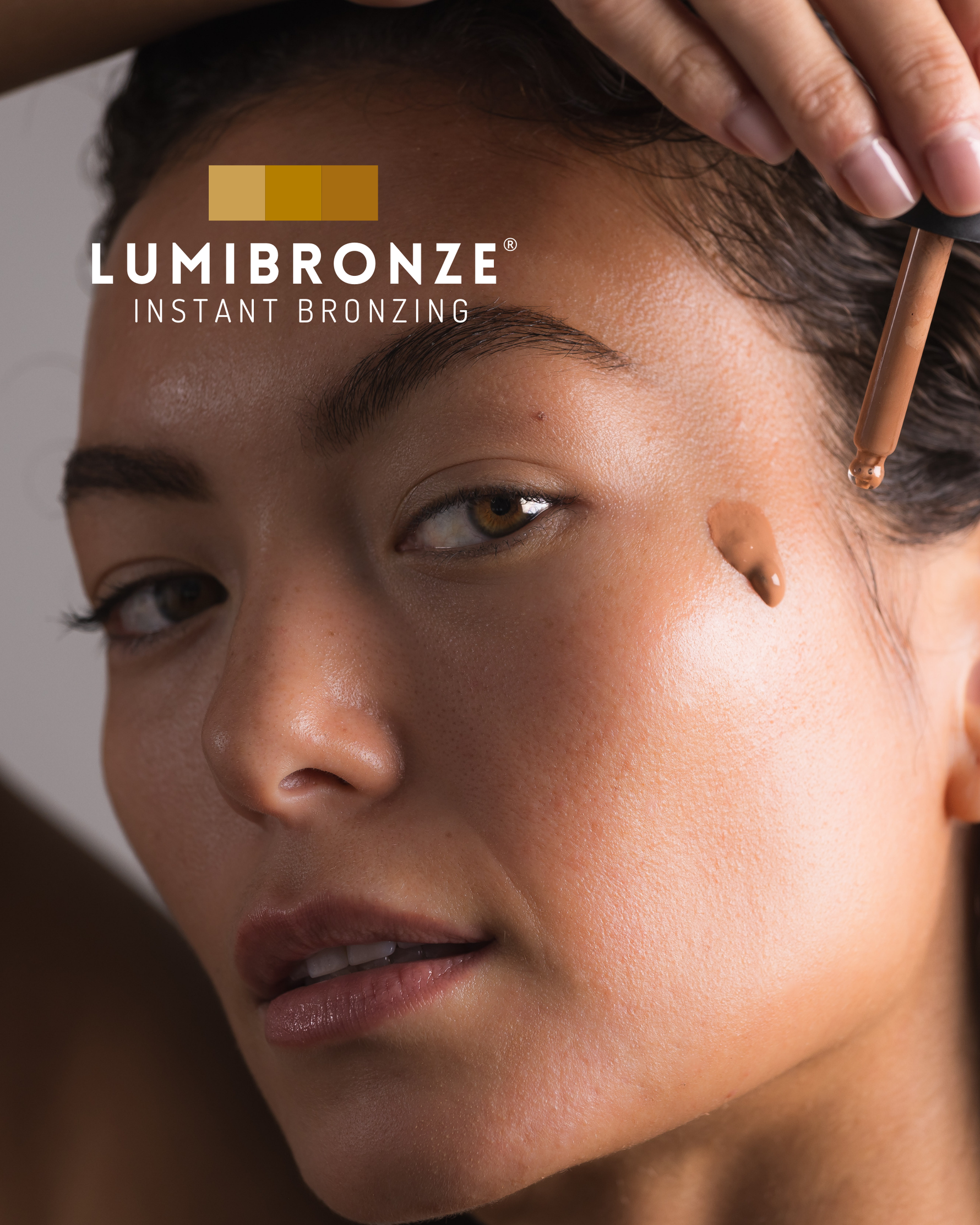 SOL LABS® LUMIBRONZE® SPF 30 Mineral Anti-Aging Bronzing Serum