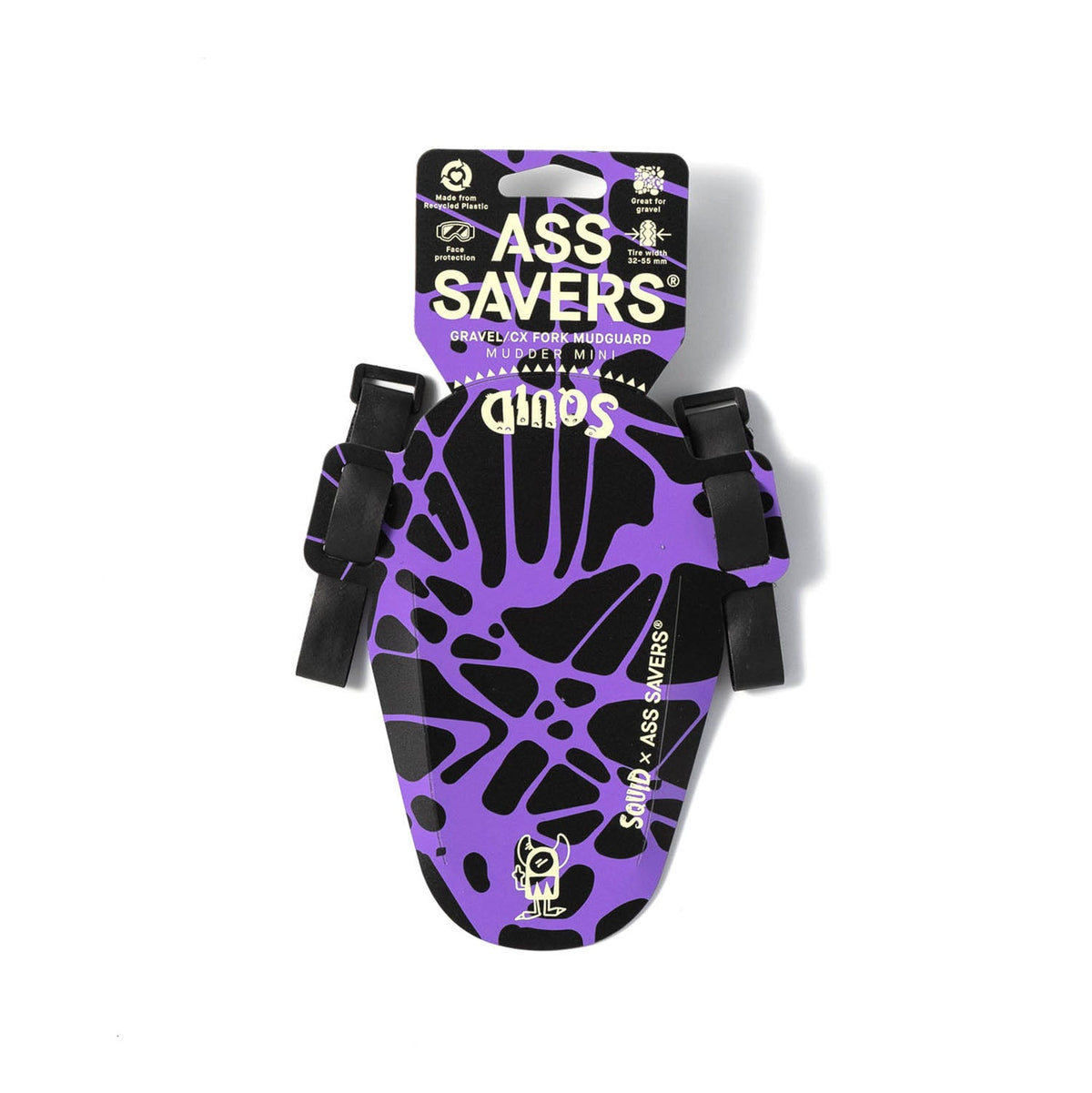 ASS SAVERS Mudder Mini Front Fender | 32-55mm