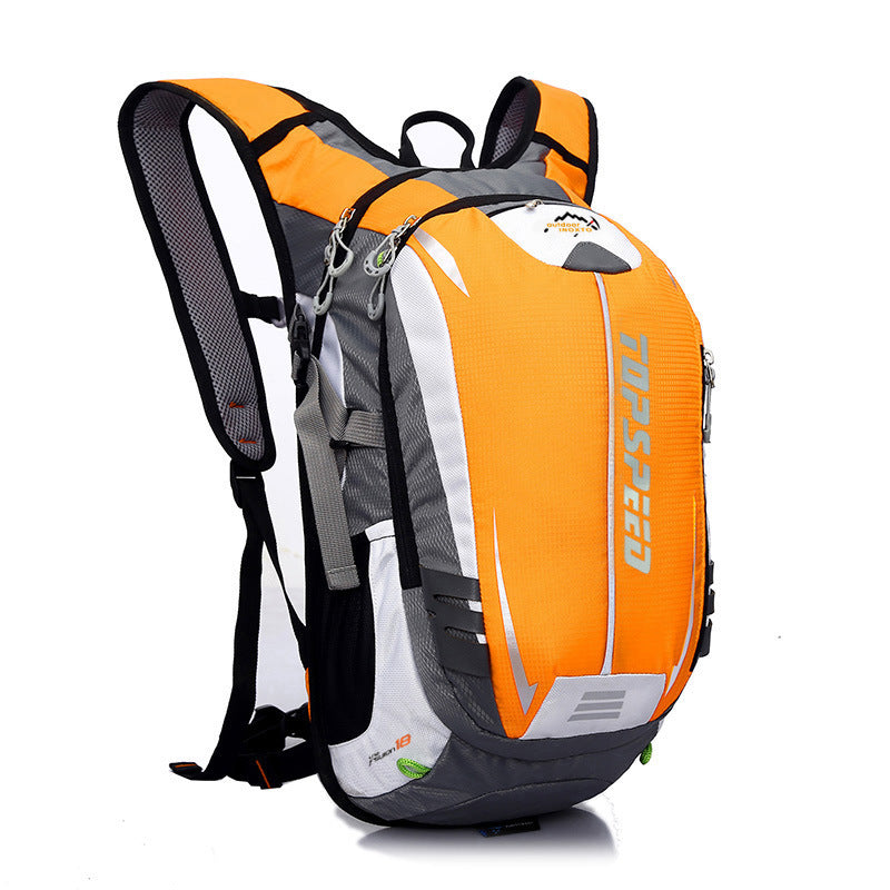 Outdoor Camping & Mountaineering Backpack Bag | 18L