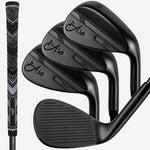 Ase BLACKOUT 3-Piece Wedge Set (52, 56, 60)