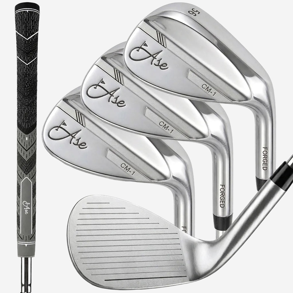 Ase 3-Piece Wedge Set | Right Hand