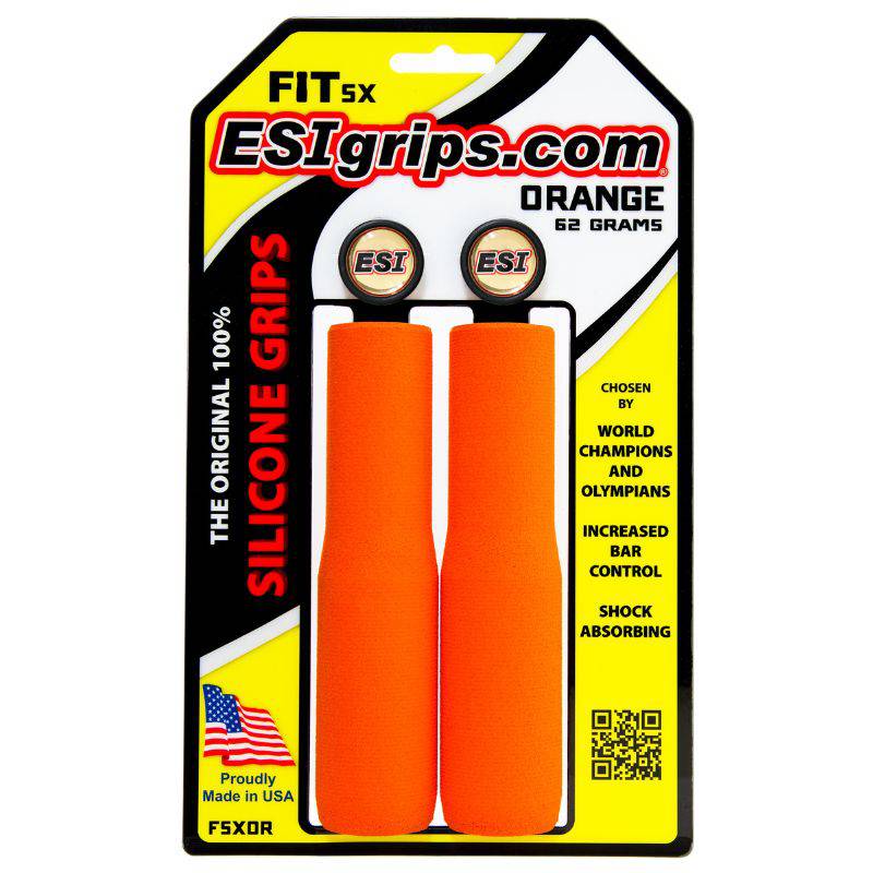 Fit SX Bicycle Grips