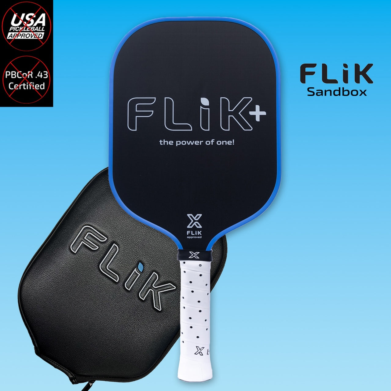 FLiK Plus Paddle