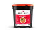 60 Serving Entree Only Grab n Go Bucket