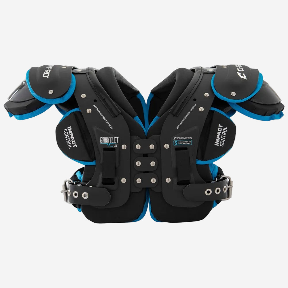 Champro Gauntlet 3 Football Shoulder Pad