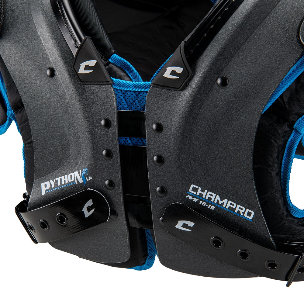 Python Lineman Shoulder Pad