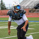 Python Lineman Shoulder Pad