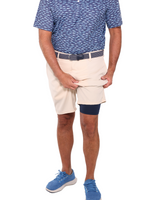 Freeport Short Effortless Performance | Aqua