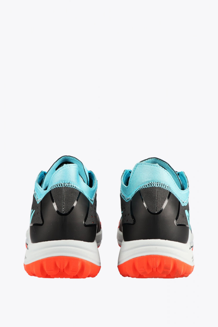 Osaka Footwear IDO Mk1 | Black-Aqua Blue