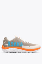 Osaka Footwear KAI Mk1 | Grey-Holographic