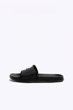 Osaka Sliders | Black