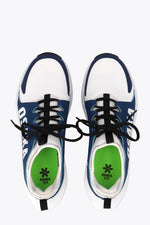 Osaka Footwear Furo | Estate Blue-White
