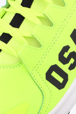 Osaka Footwear Furo | Fluorescent Lime