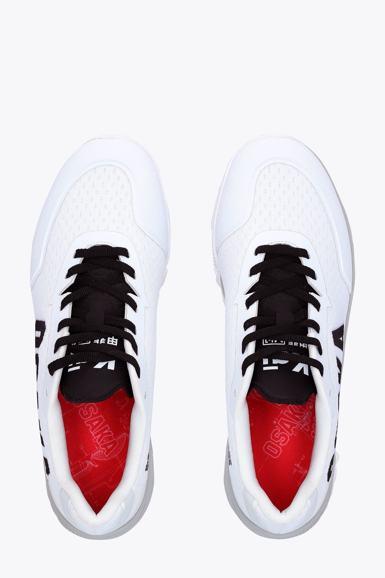 Osaka Footwear KAI Mk1 Pro Tour | Iconic White