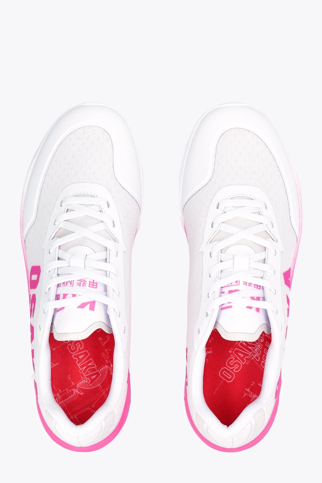 Osaka Footwear KAI Mk1 Pro Tour | Electric Fuchsia